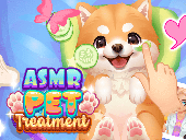 ASMR Pet Treatment