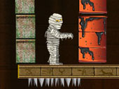 Awaken of Mummies