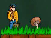 Awesome Mushroom Hunter