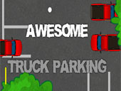Awesome Truck Parking