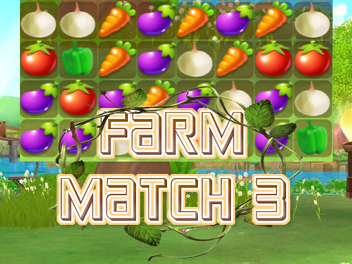 Farm Match 3