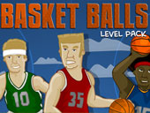 BasketBalls Level Pack
