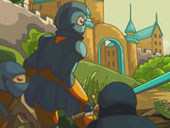 Battle for Territory