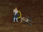 Battle for Wayland Keep
