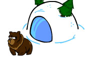 Bear Bound