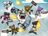 Bearbarians