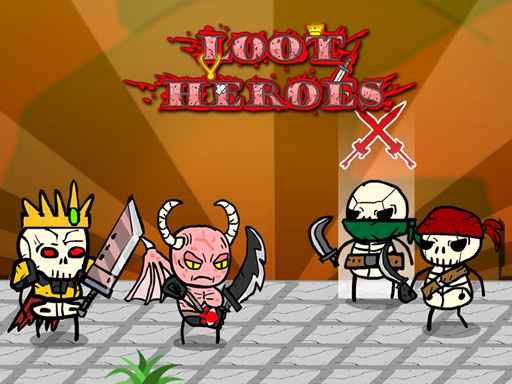 Loot Heroes