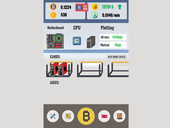Bitcoin Clicker