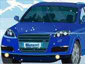 Blizzard Racing Hazard