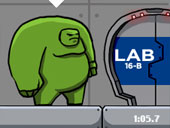BLOB Escape From Lab-16B