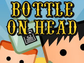 Bottle on Head Level Pack