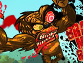 Brainless Monkey Rampage
