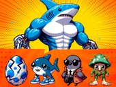 Brainrot Click to Hatch