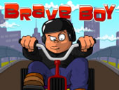 Brave Boy