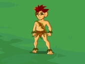 Brave Jungle Kid