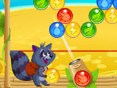 Bubble Fox