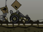 Bullet Car