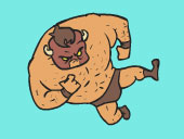 Burrito Bison