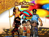 Bus and Subway Runner