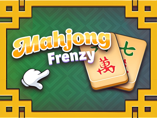 Mahjong Frenzy
