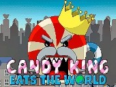 Candy King Eats the World