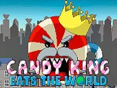 Candy King Eats the World