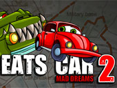 Car Eats Car 2 Mad Dreams