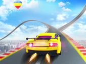 Car Stunts - Impossible Track