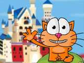 Cat Around Europe
