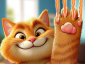 Cat Life Simulator: Devil Cat