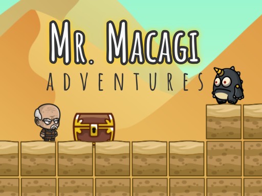 Mr. Macagi Adventures