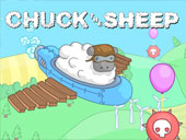 Chuck the Sheep