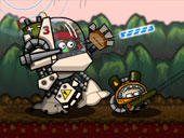 City Siege 4 Alien Siege