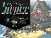 City Siege Sniper