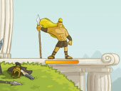 Clash of the Olympians