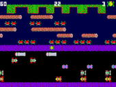 Clumsy Frogger 2D