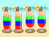 Cocktail Puzzle