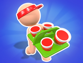 Coffee Craze: Sorting Game