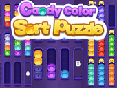ColorCandy Sort Puzzle