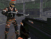Combat Shooter 3D