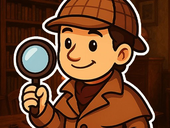 Connect Clues - The Missing Professor