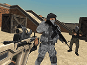 Counter City Strike Commando Action 2020