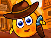 Cover Orange Journey Wild West