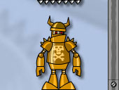Crash the Robot