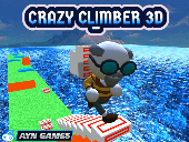 Crazy Climber 3D