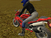 Crazy Moto Stunts