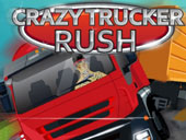 Crazy Trucker Rush