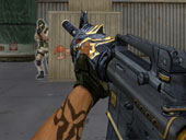 CrossFire M4A1 Dragon