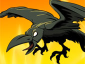 Crow in Hell Affliction