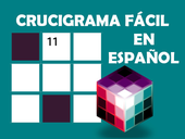 Crucigramas Faciles
